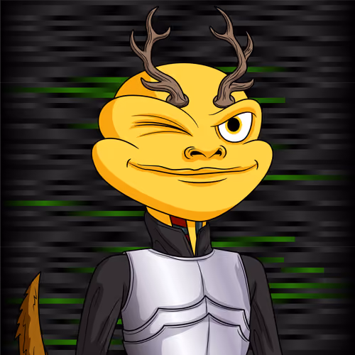 Cyber Hornets Colony Club #7061