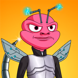 Cyber Hornets Colony Club #5536