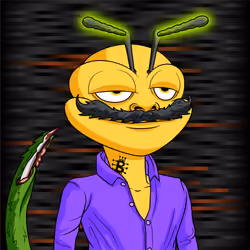 Cyber Hornets Colony Club #5285