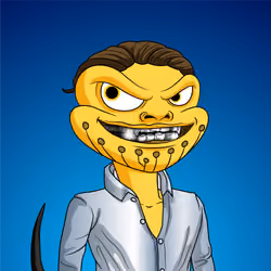 Cyber Hornets Colony Club #6990