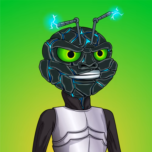 Cyber Hornets Colony Club #6963