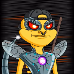 Cyber Hornets Colony Club #4345