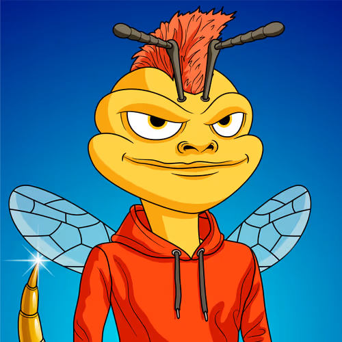Cyber Hornets Colony Club