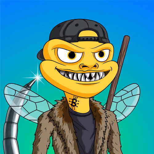 Cyber Hornets Colony Club #5900