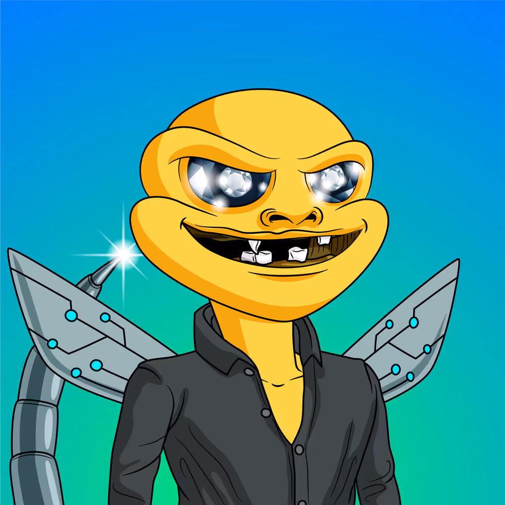 Cyber Hornets Colony Club #8885