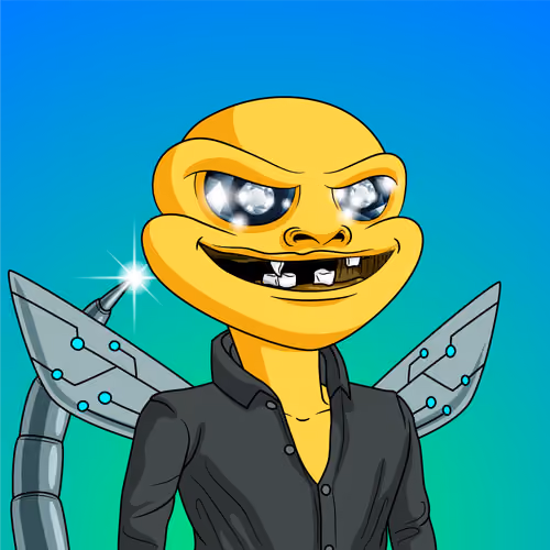 Cyber Hornets Colony Club #8885