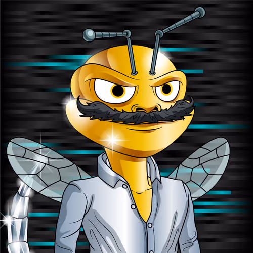 Cyber Hornets Colony Club