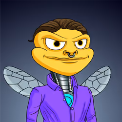 Cyber Hornets Colony Club #2350