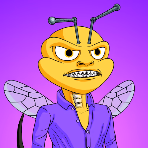 Cyber Hornets Colony Club #8257