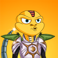 Cyber Hornets Colony Club #5040