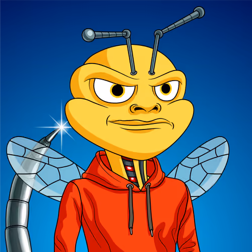 Cyber Hornets Colony Club #4884