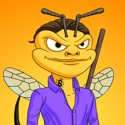 Cyber Hornets Colony Club #8629