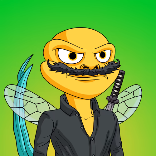 Cyber Hornets Colony Club #7653