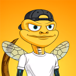 Cyber Hornets Colony Club #4825