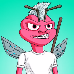 Cyber Hornets Colony Club #5168