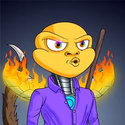 Cyber Hornets Colony Club #2347