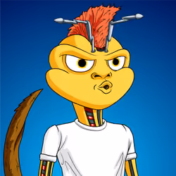 Cyber Hornets Colony Club #1184