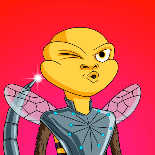 Cyber Hornets Colony Club #4455
