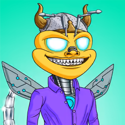 Cyber Hornets Colony Club #3602