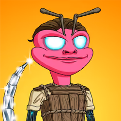 Cyber Hornets Colony Club #1190