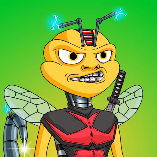Cyber Hornets Colony Club