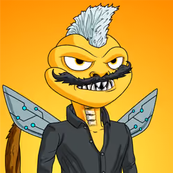 Cyber Hornets Colony Club #7310