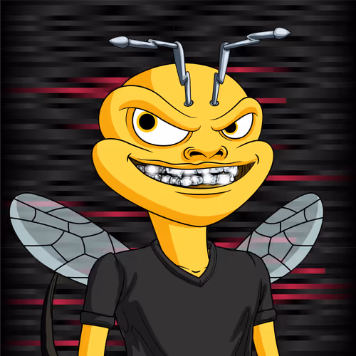Cyber Hornets Colony Club