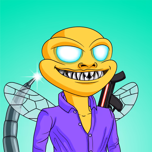 Cyber Hornets Colony Club #3723