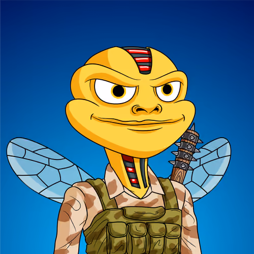 Cyber Hornets Colony Club #5455