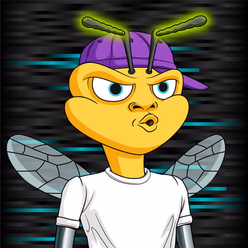 Cyber Hornets Colony Club #1545