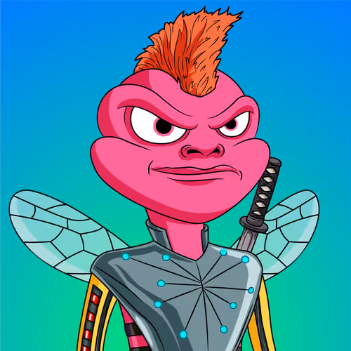 Cyber Hornets Colony Club #3512