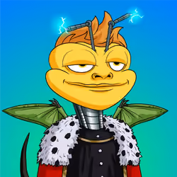 Cyber Hornets Colony Club #4354