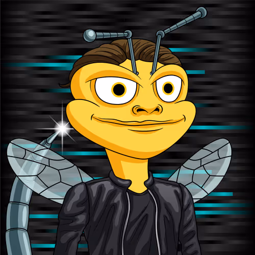 Cyber Hornets Colony Club #8873