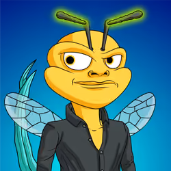 Cyber Hornets Colony Club #2127