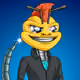 2989