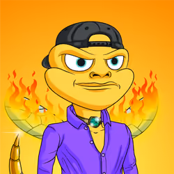 Cyber Hornets Colony Club #2098