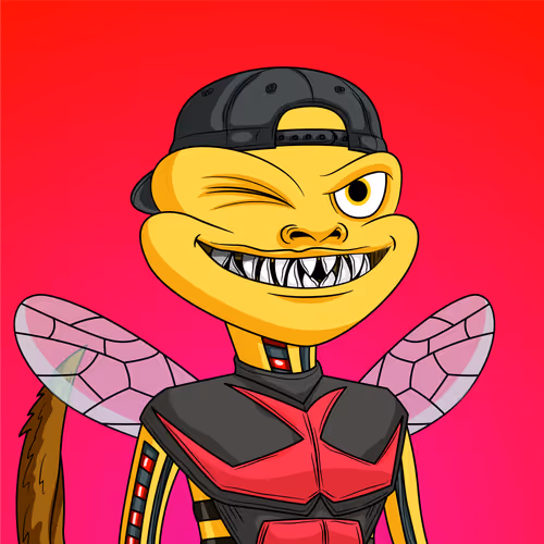 Cyber Hornets Colony Club