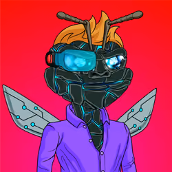 Cyber Hornets Colony Club #1918