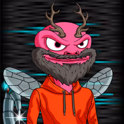 Cyber Hornets Colony Club #2093