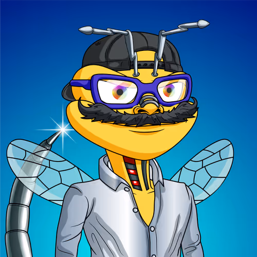 Cyber Hornets Colony Club