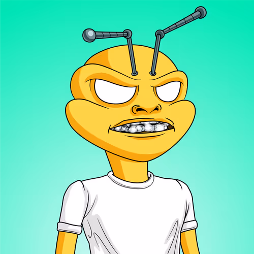 Cyber Hornets Colony Club #2337