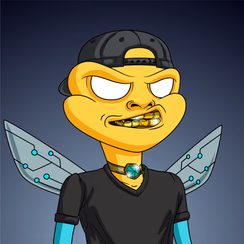 Cyber Hornets Colony Club #2748