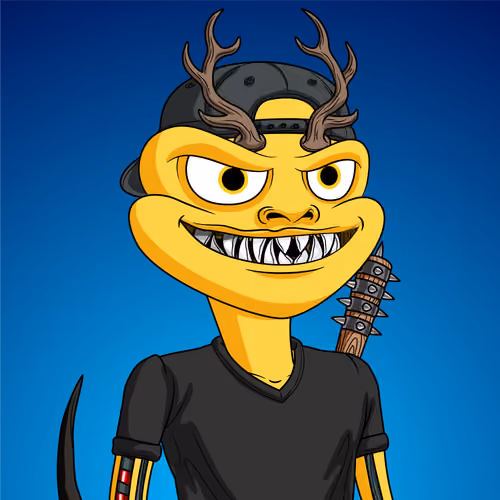 Cyber Hornets Colony Club #4718