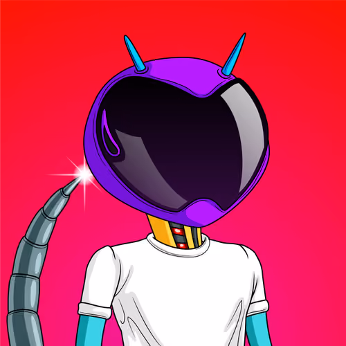 Cyber Hornets Colony Club #7659
