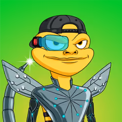 Cyber Hornets Colony Club #2937