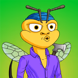 Cyber Hornets Colony Club #3618