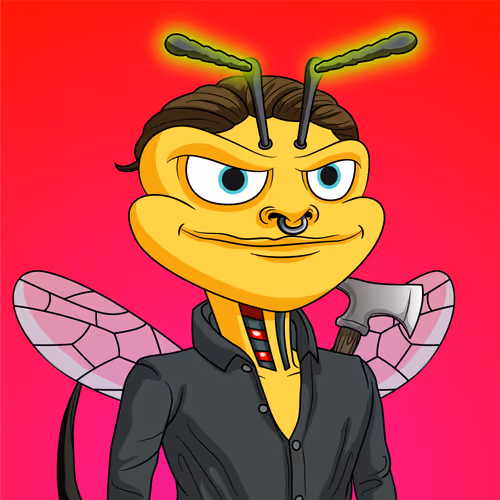 Cyber Hornets Colony Club