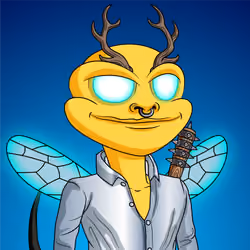 Cyber Hornets Colony Club #1575