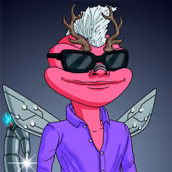 Cyber Hornets Colony Club #7205