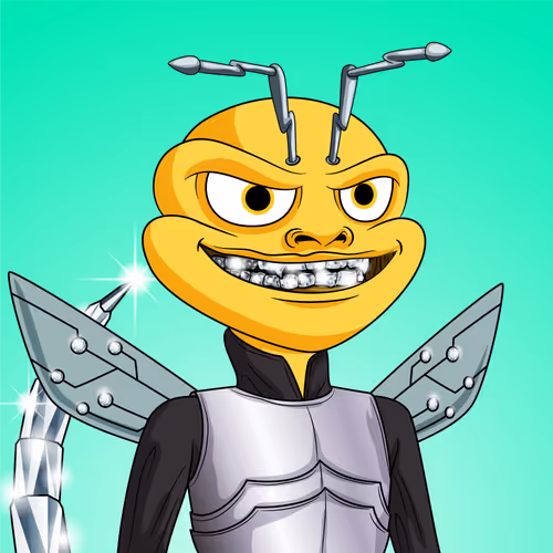 Cyber Hornets Colony Club